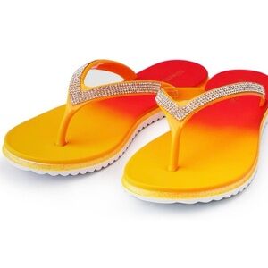 Women’s flip flops